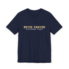 Load image into Gallery viewer, Bryce Canyon Unisex Jersey Short Sleeve Tee
