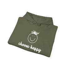 Load image into Gallery viewer, Choose Happy Unisex Heavy Blend™ Hooded Sweatshirt