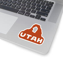 Load image into Gallery viewer, Utah Arch Kiss-Cut Stickers