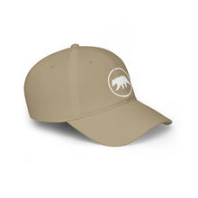 Load image into Gallery viewer, Bear Low Profile Baseball Cap