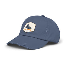 Load image into Gallery viewer, Take a Hike Unisex Distressed Cap