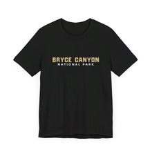 Load image into Gallery viewer, Bryce Canyon Unisex Jersey Short Sleeve Tee