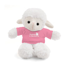 Load image into Gallery viewer, Somebody in Utah Stuffed Animals with Tee