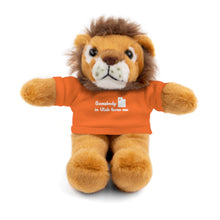 Load image into Gallery viewer, Somebody in Utah Stuffed Animals with Tee