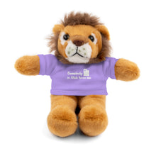 Load image into Gallery viewer, Somebody in Utah Stuffed Animals with Tee