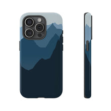 Load image into Gallery viewer, Mountain Range Tough Cases