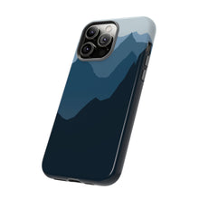 Load image into Gallery viewer, Mountain Range Tough Cases