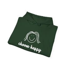 Load image into Gallery viewer, Choose Happy Unisex Heavy Blend™ Hooded Sweatshirt
