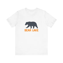 Load image into Gallery viewer, Bear Lake Unisex Jersey Short Sleeve Tee