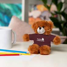 Load image into Gallery viewer, Somebody in Utah Stuffed Animals with Tee