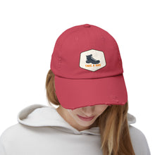 Load image into Gallery viewer, Take a Hike Unisex Distressed Cap