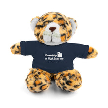 Load image into Gallery viewer, Somebody in Utah Stuffed Animals with Tee