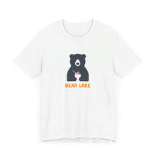 Load image into Gallery viewer, Bear Lake Shake Unisex Jersey Short Sleeve Tee