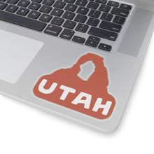 Load image into Gallery viewer, Utah Arch Kiss-Cut Stickers