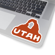 Load image into Gallery viewer, Utah Arch Kiss-Cut Stickers