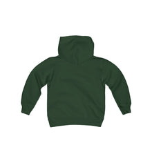 Load image into Gallery viewer, Choose Happy Youth Heavy Blend Hooded Sweatshirt