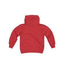 Load image into Gallery viewer, Choose Happy Youth Heavy Blend Hooded Sweatshirt