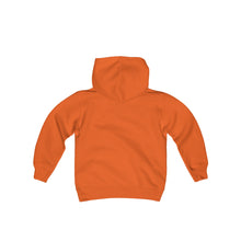 Load image into Gallery viewer, Choose Happy Youth Heavy Blend Hooded Sweatshirt