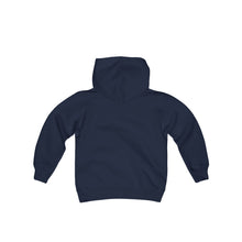 Load image into Gallery viewer, Choose Happy Youth Heavy Blend Hooded Sweatshirt