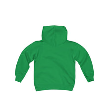 Load image into Gallery viewer, Choose Happy Youth Heavy Blend Hooded Sweatshirt