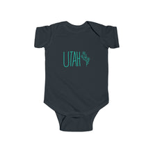 Load image into Gallery viewer, Wildflower Infant Fine Jersey Bodysuit