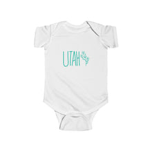 Load image into Gallery viewer, Wildflower Infant Fine Jersey Bodysuit