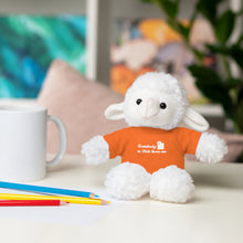 Load image into Gallery viewer, Somebody in Utah Stuffed Animals with Tee