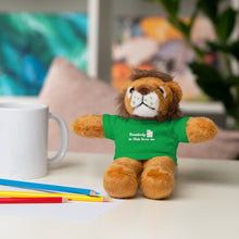 Load image into Gallery viewer, Somebody in Utah Stuffed Animals with Tee