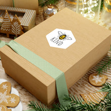 Load image into Gallery viewer, Bee Kind Kiss-Cut Stickers