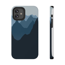 Load image into Gallery viewer, Mountain Range Impact-Resistant Cases