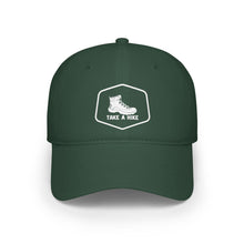 Load image into Gallery viewer, Take a Hike Low Profile Baseball Cap