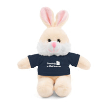 Load image into Gallery viewer, Somebody in Utah Stuffed Animals with Tee