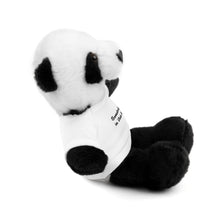 Load image into Gallery viewer, Somebody in Utah Stuffed Animals with Tee