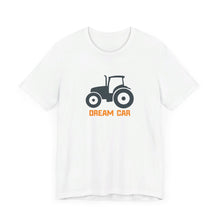 Load image into Gallery viewer, Tractor Unisex Jersey Short Sleeve Tee