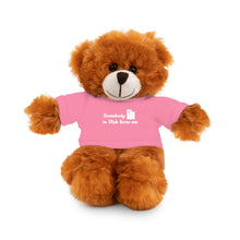 Load image into Gallery viewer, Somebody in Utah Stuffed Animals with Tee