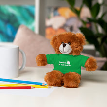 Load image into Gallery viewer, Somebody in Utah Stuffed Animals with Tee