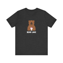 Load image into Gallery viewer, Bear Lake Shake Unisex Jersey Short Sleeve Tee