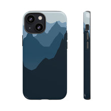 Load image into Gallery viewer, Mountain Range Tough Cases
