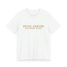 Load image into Gallery viewer, Bryce Canyon Unisex Jersey Short Sleeve Tee