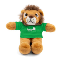 Load image into Gallery viewer, Somebody in Utah Stuffed Animals with Tee