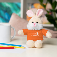 Load image into Gallery viewer, Somebody in Utah Stuffed Animals with Tee
