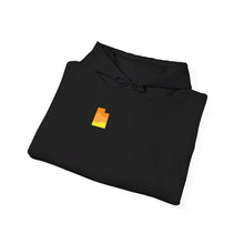 Load image into Gallery viewer, Utah Waves Unisex Heavy Blend™ Hooded Sweatshirt