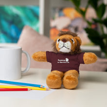 Load image into Gallery viewer, Somebody in Utah Stuffed Animals with Tee