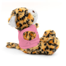 Load image into Gallery viewer, Somebody in Utah Stuffed Animals with Tee
