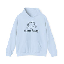Load image into Gallery viewer, Choose Happy Unisex Heavy Blend™ Hooded Sweatshirt