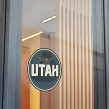 Load image into Gallery viewer, Totally Utah Delicate Arch Round Vinyl Stickers