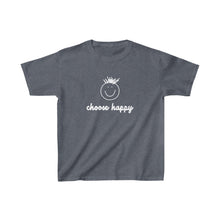 Load image into Gallery viewer, Choose Happy Kids Heavy Cotton™ Tee