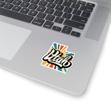 Load image into Gallery viewer, Utah Sunshine Kiss-Cut Stickers