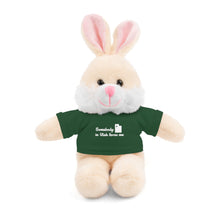 Load image into Gallery viewer, Somebody in Utah Stuffed Animals with Tee