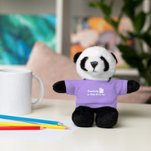 Load image into Gallery viewer, Somebody in Utah Stuffed Animals with Tee